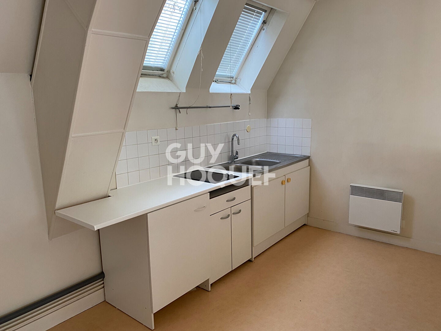 Appartement Chemin de Pommousse à Châteaudun