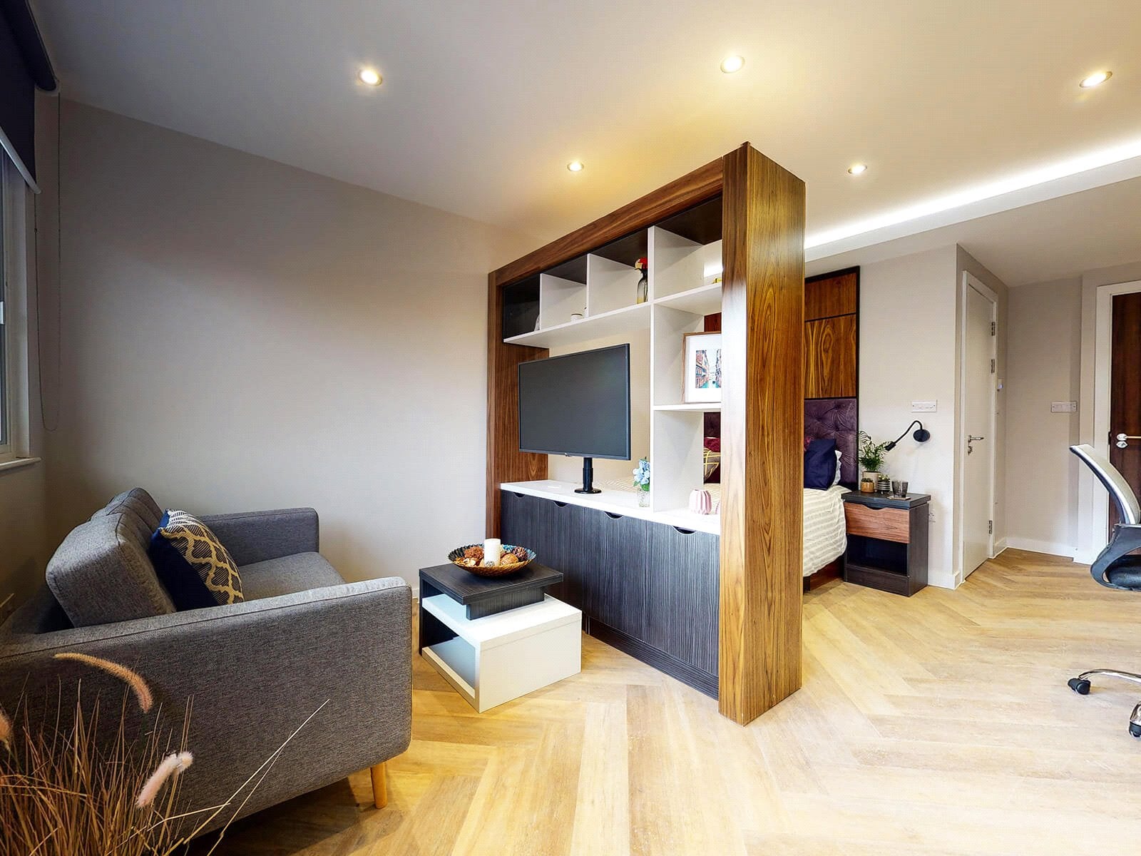 Flat Wade Lane in Leeds