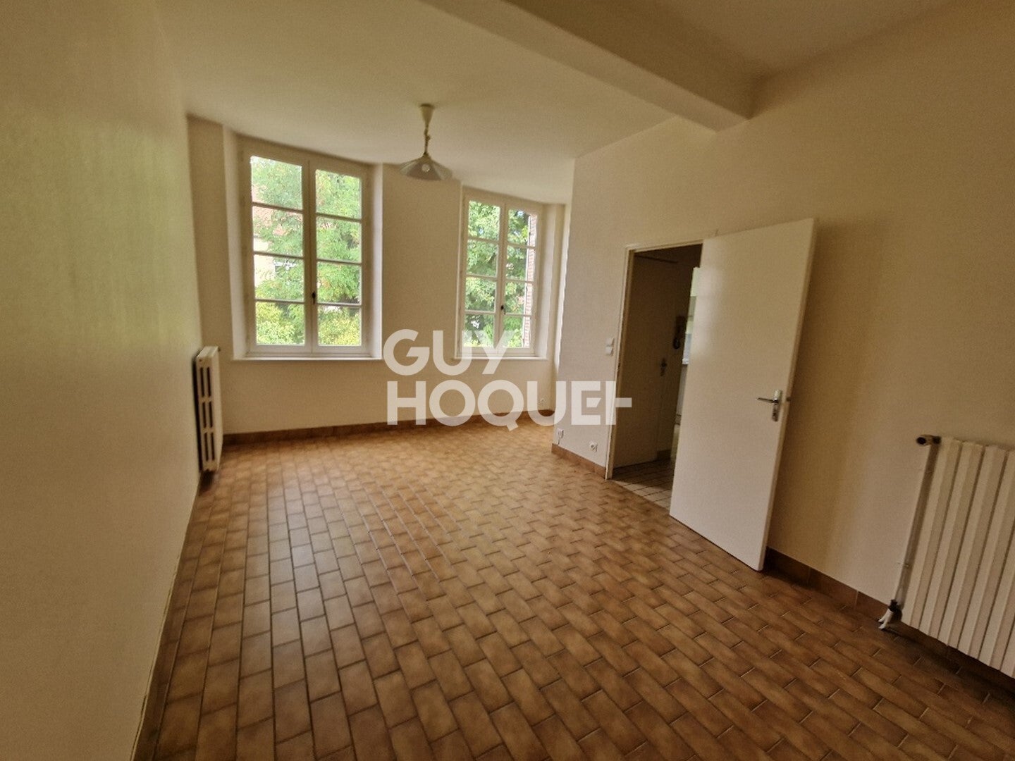 Flat Rue Naret Chenuat in Sézanne