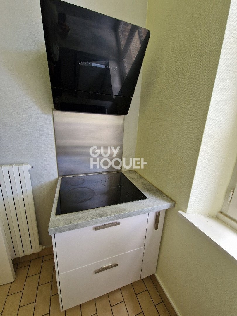 Flat Rue Naret Chenuat in Sézanne