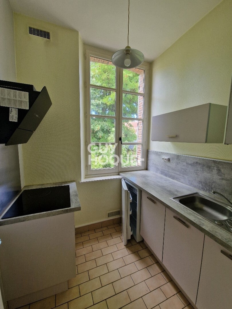 Flat Rue Naret Chenuat in Sézanne