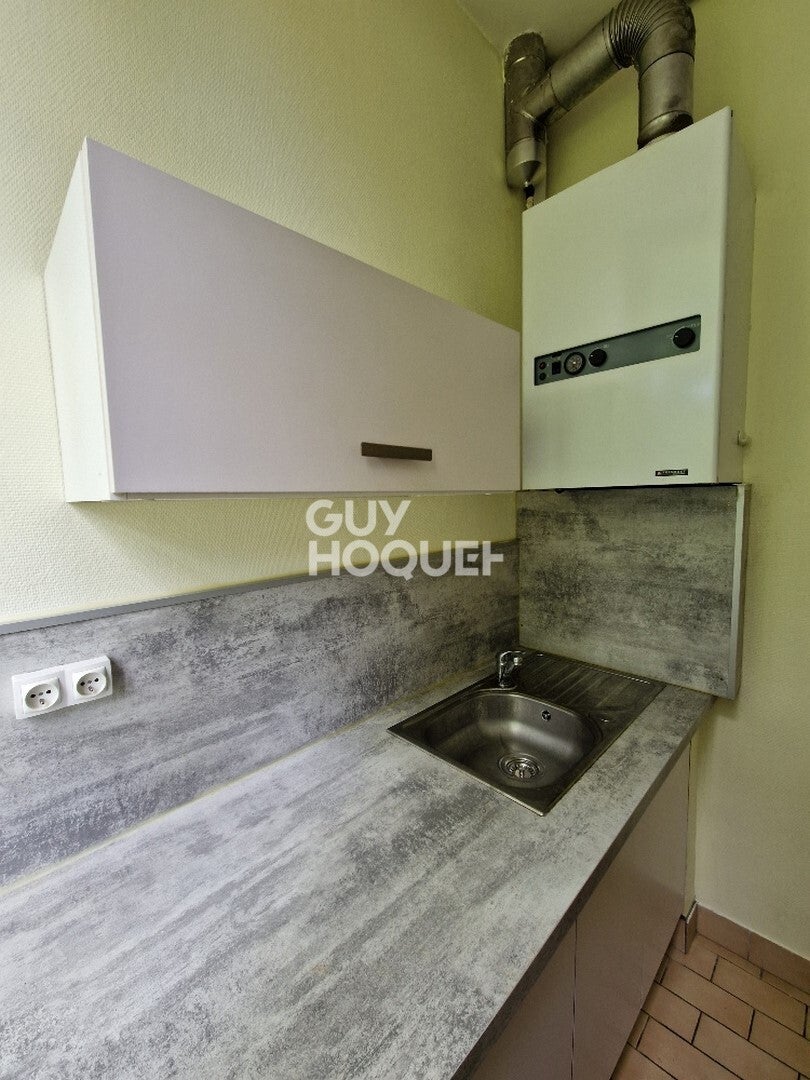 Flat Rue Naret Chenuat in Sézanne