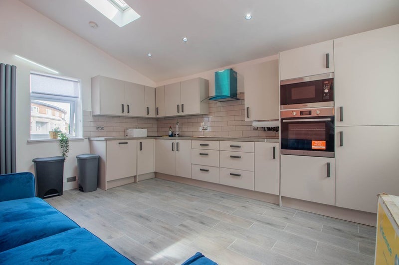 Room Lilac Crescent in Nottingham