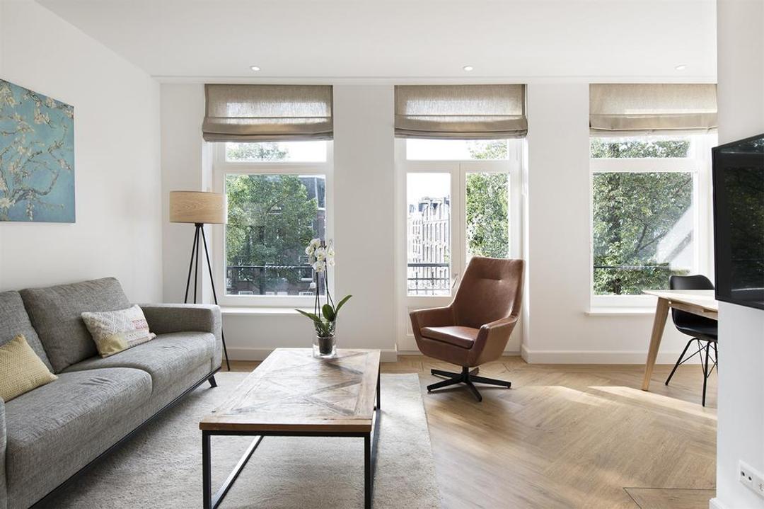 A rental house advertisment