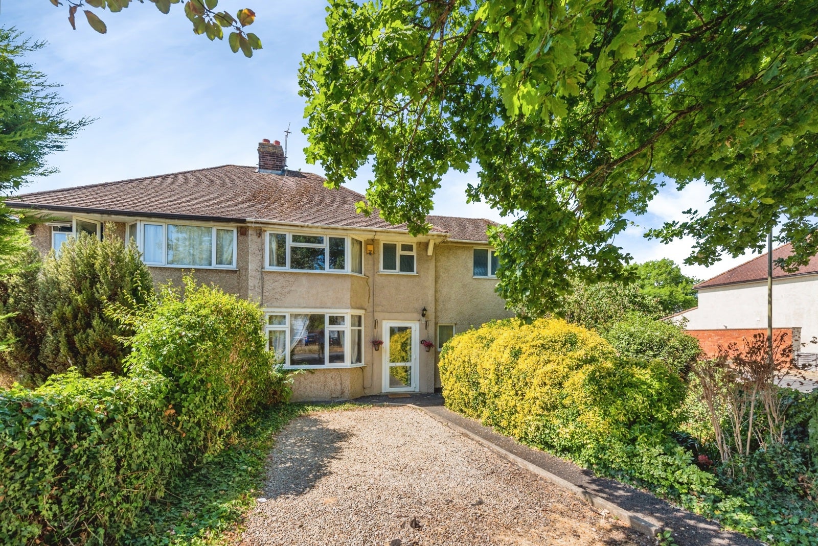 House Oxford Road in Kidlington