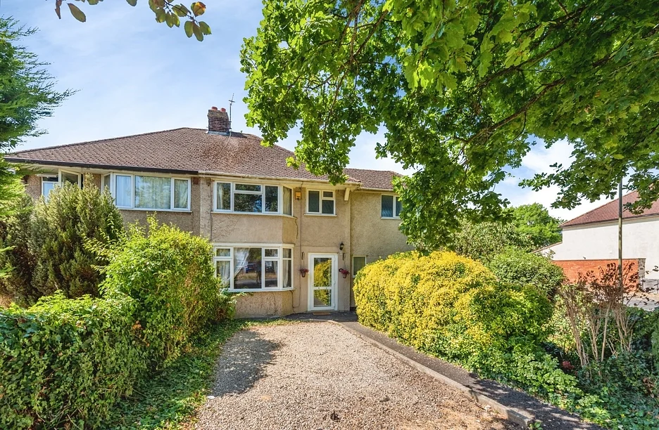 House Oxford Road in Kidlington
