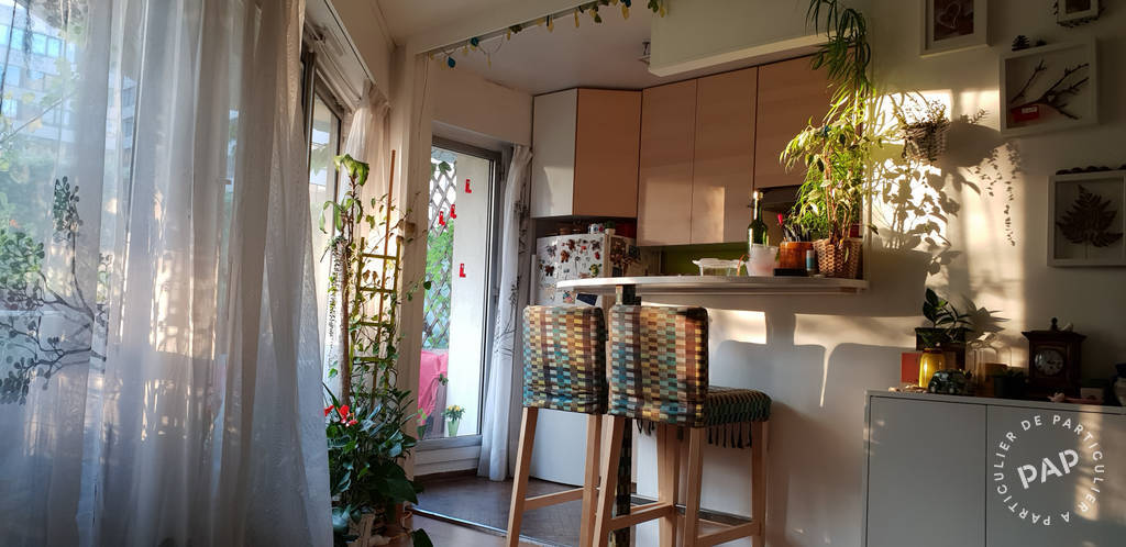 Flat Boulevard de Verdun in Courbevoie