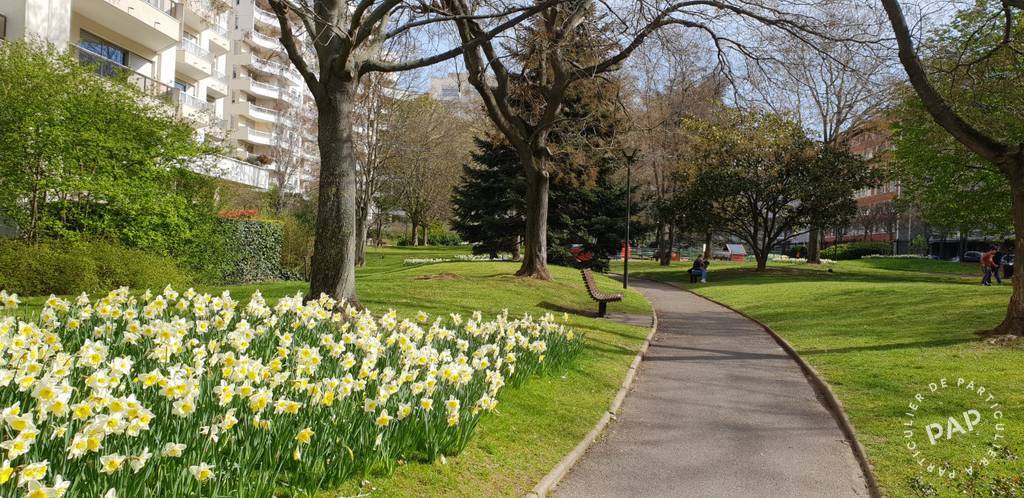 Flat Boulevard de Verdun in Courbevoie