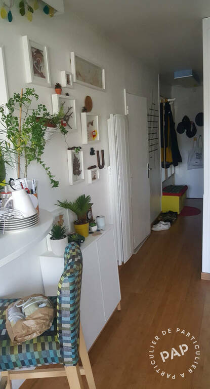 Flat Boulevard de Verdun in Courbevoie