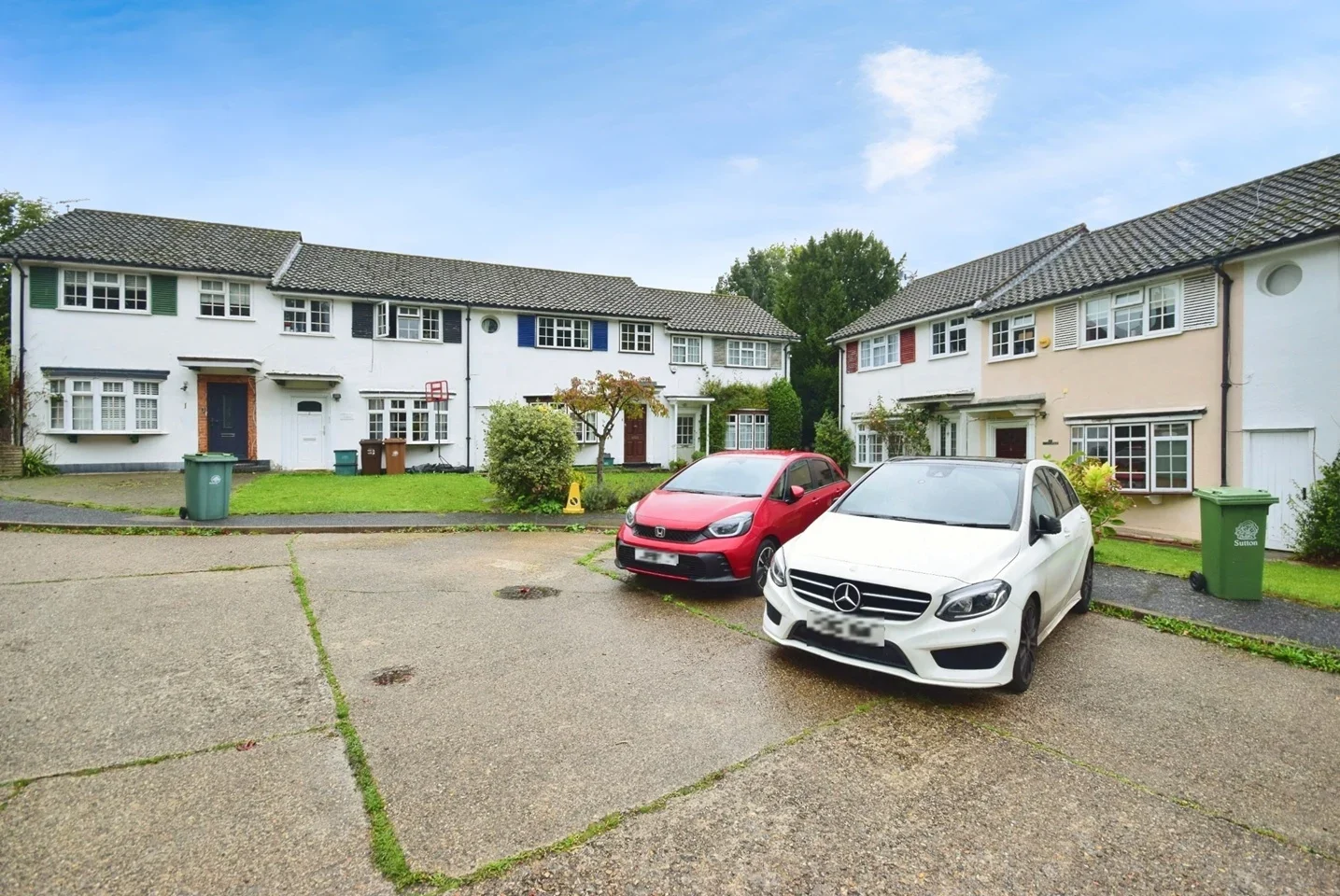 House Grange Vale in Greater London