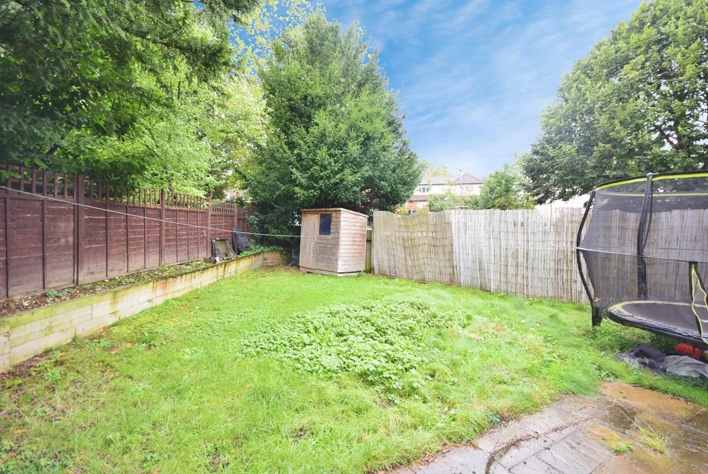 House Grange Vale in Greater London