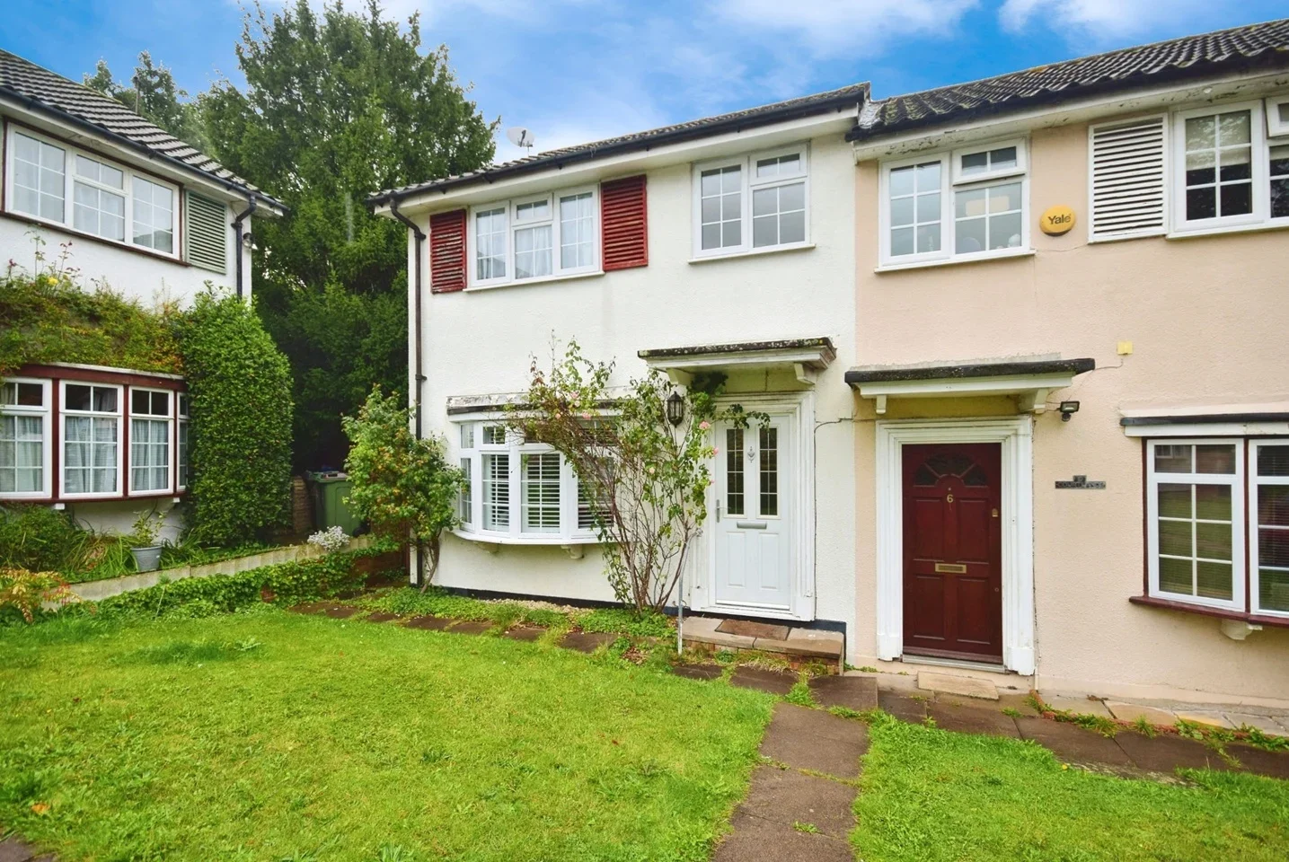 House Grange Vale in Greater London
