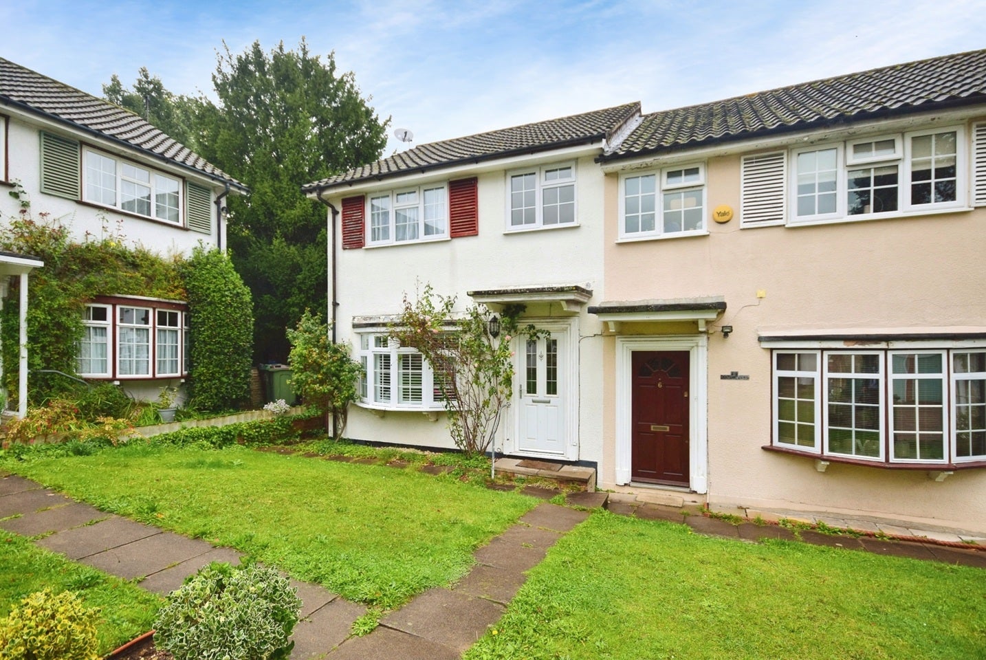 House Grange Vale in Greater London