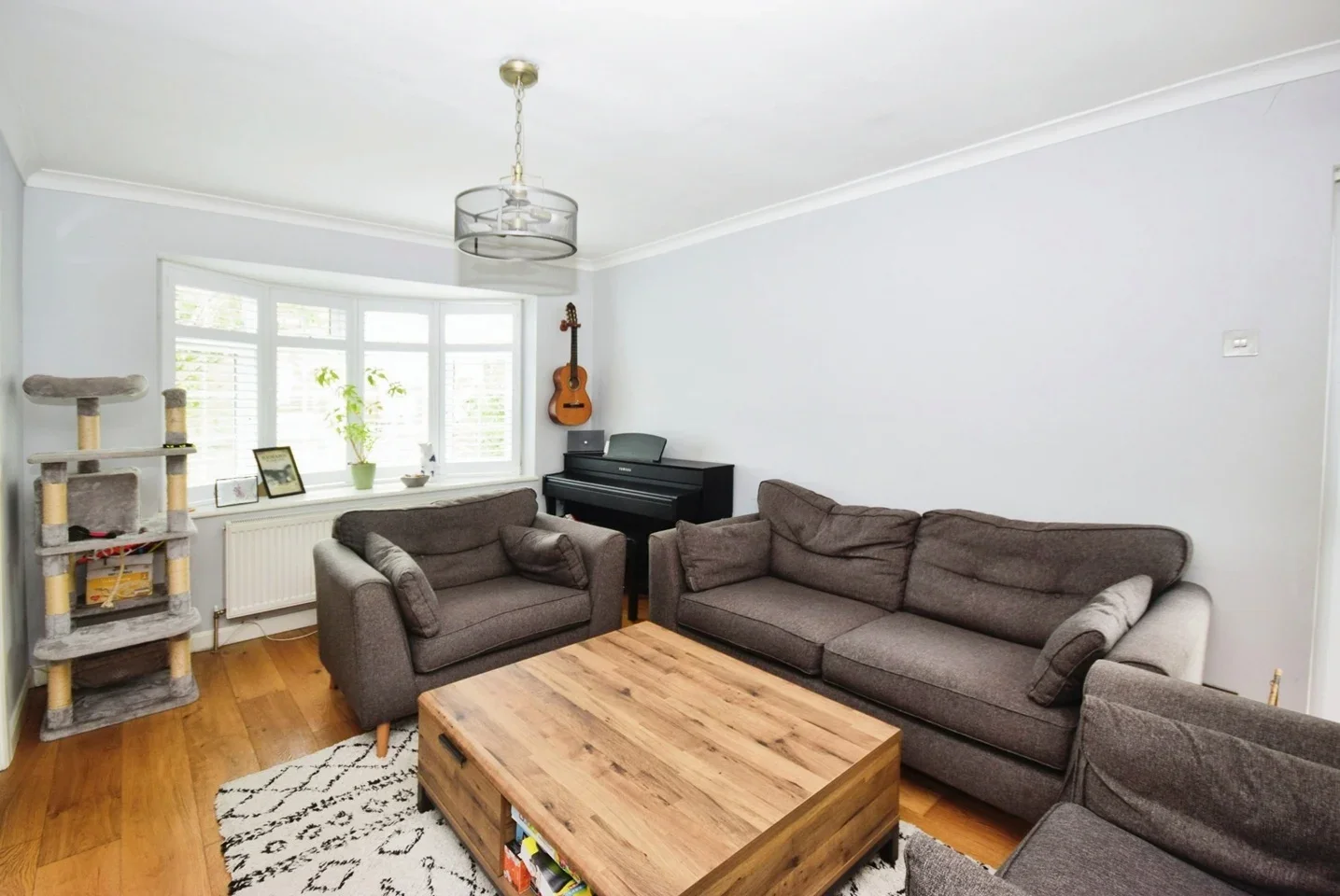 House Grange Vale in Greater London