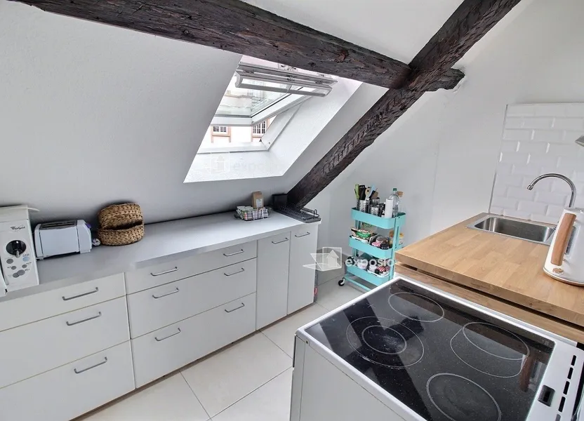 Appartement Rue des Orphelins à Strasbourg