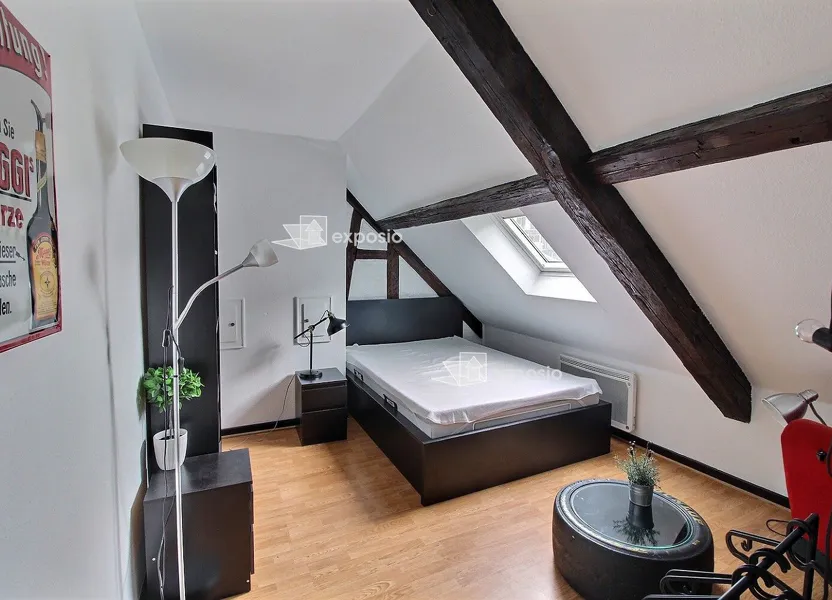 Appartement Rue des Orphelins à Strasbourg