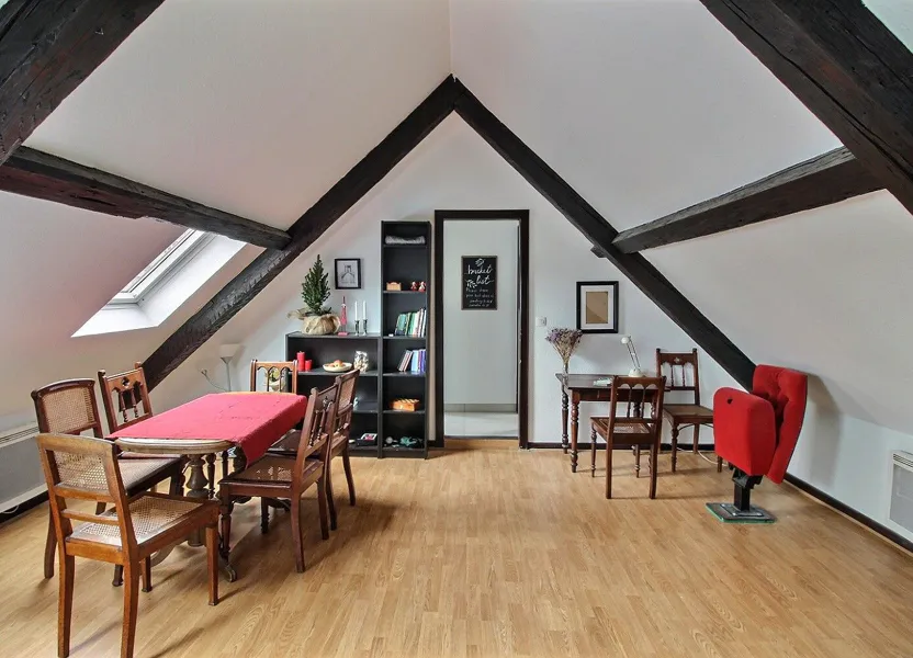 Appartement Rue des Orphelins à Strasbourg