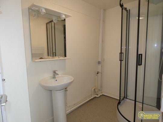 Appartement Route du Château à Romagny Fontenay