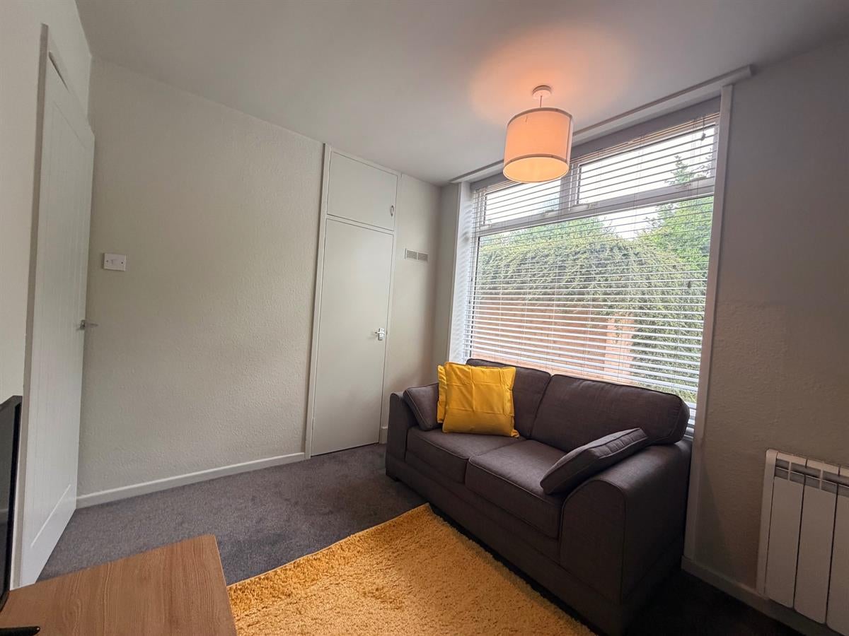 Flat Sycamore Court in Nottingham