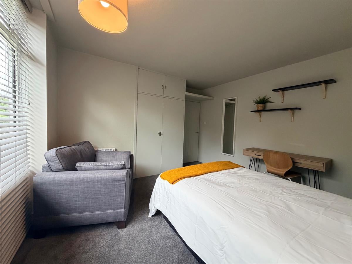 Flat Sycamore Court in Nottingham