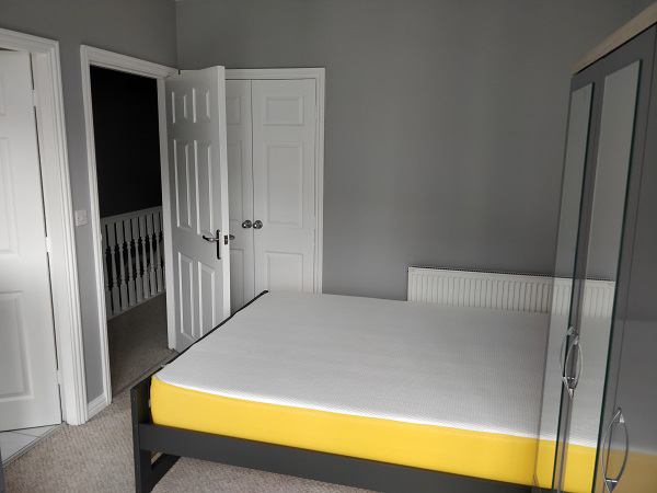 Room Copper Place in Manchester
