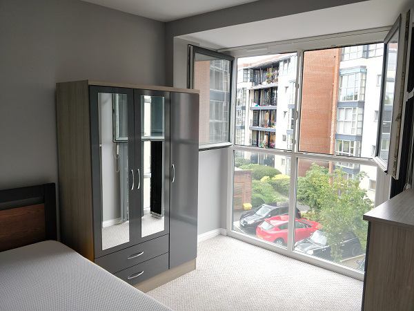 Room Copper Place in Manchester