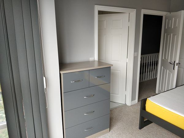 Room Copper Place in Manchester