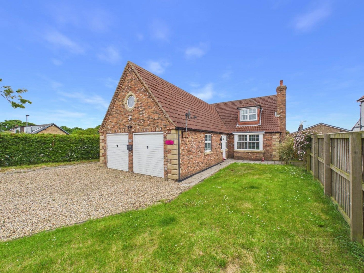 House South Sea Way in Flamborough