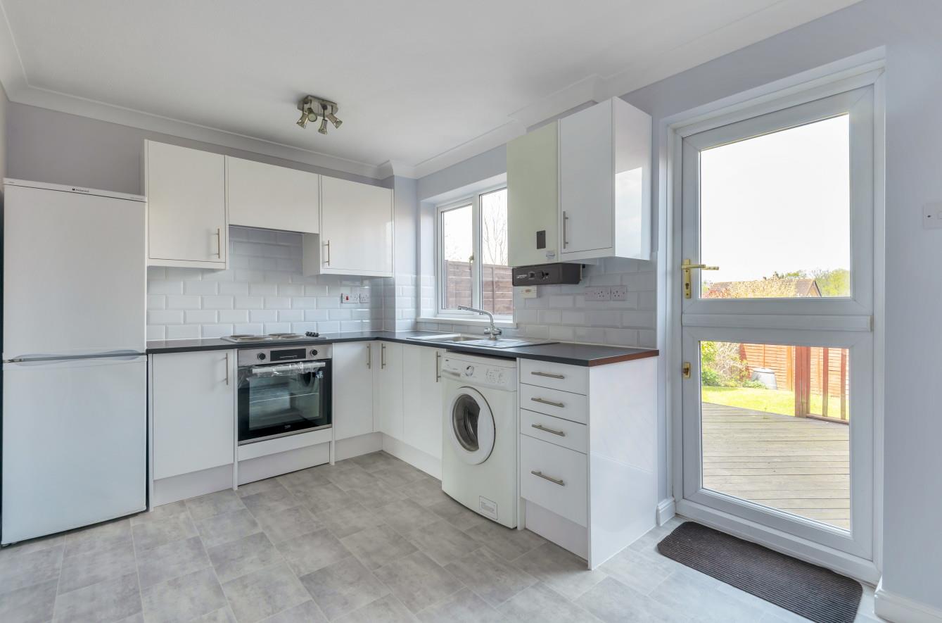 House Hurst Close in Test Valley