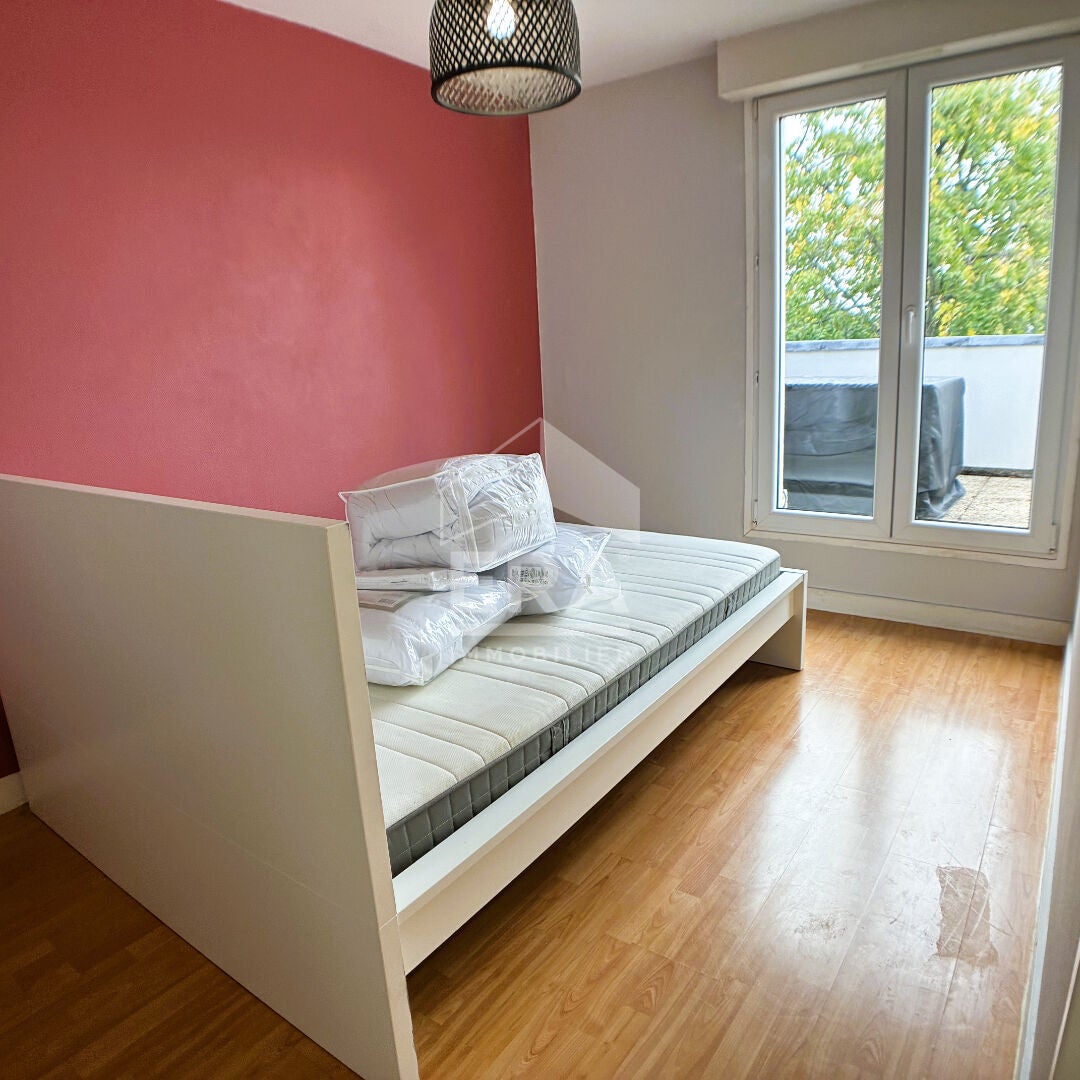 Flat Rue Arrachart in Blois