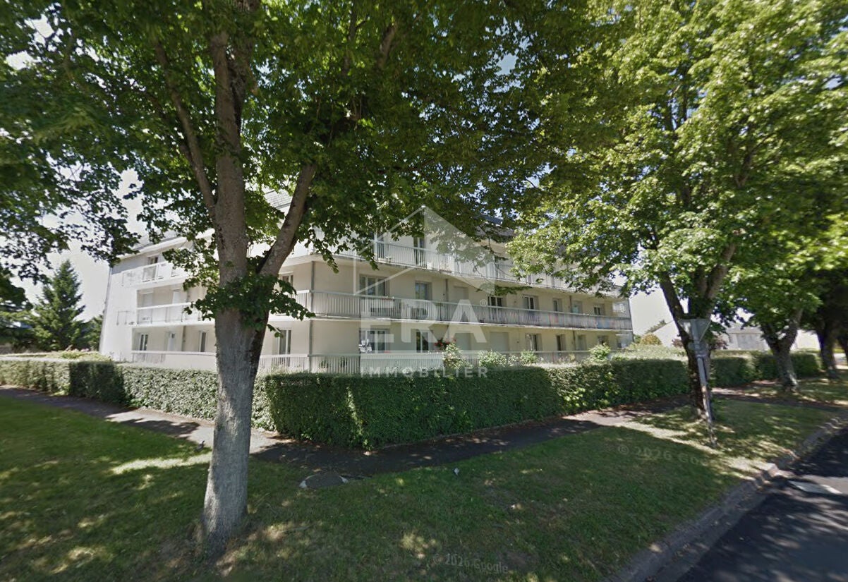 Flat Rue Arrachart in Blois