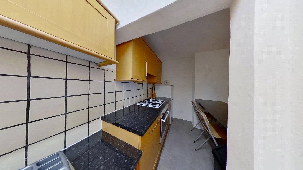 Flat Grove Street in City of Edinburgh