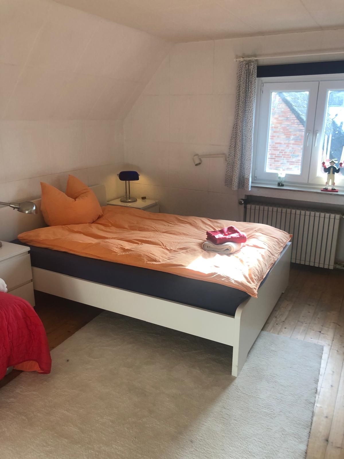 Zimmer Humperdinckstraße in Düsseldorf