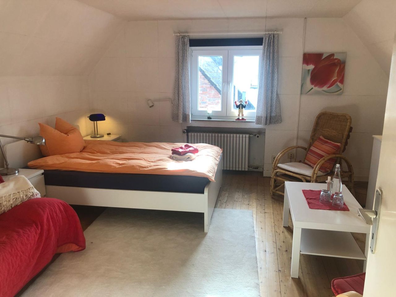 Zimmer Humperdinckstraße in Düsseldorf