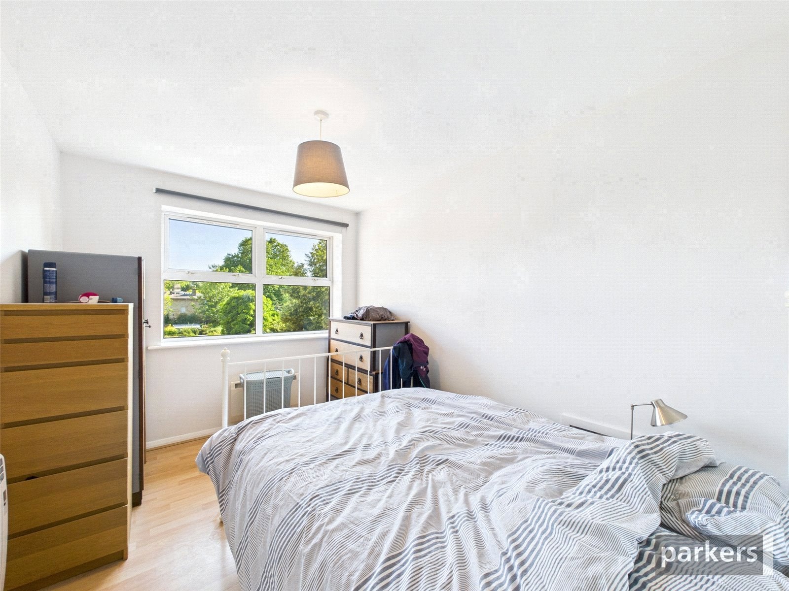 Flat King's Road in Reading
