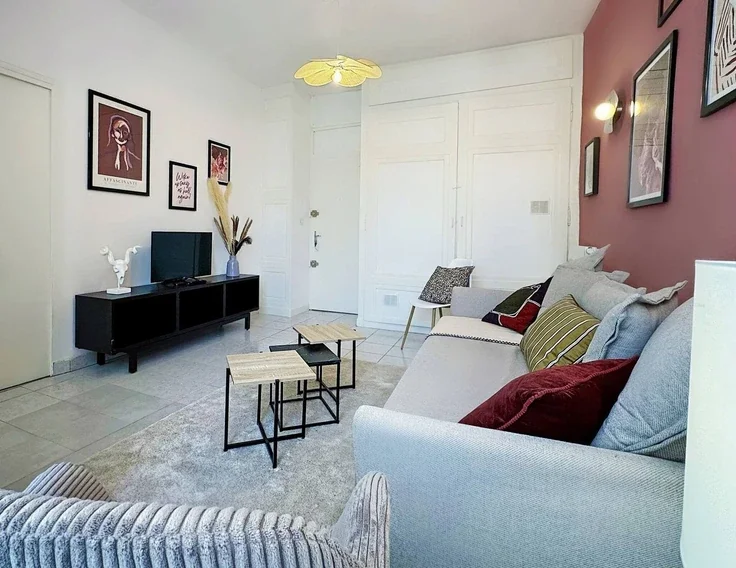 Appartement Boulevard des Canuts à Lyon
