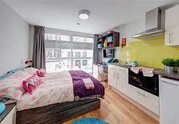 Flat Davies Street in Liverpool