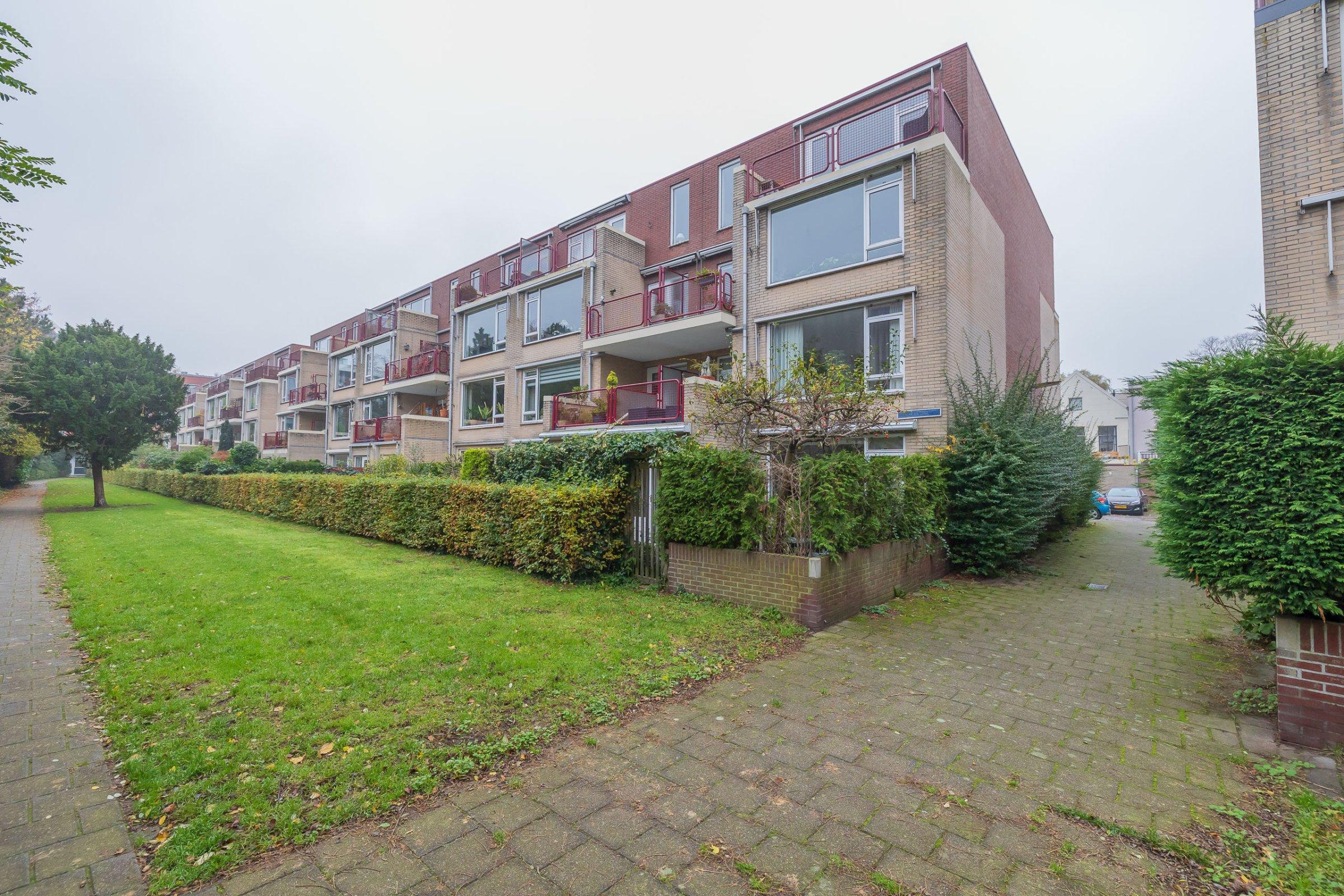 Appartement Zadelmakerslaan 84 à Haarlem