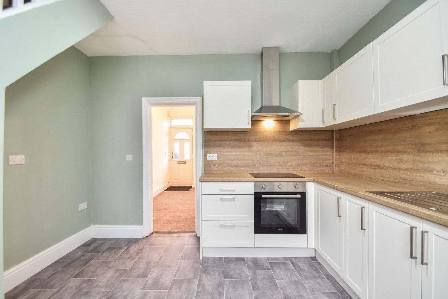 House Birch Grove in Harrogate