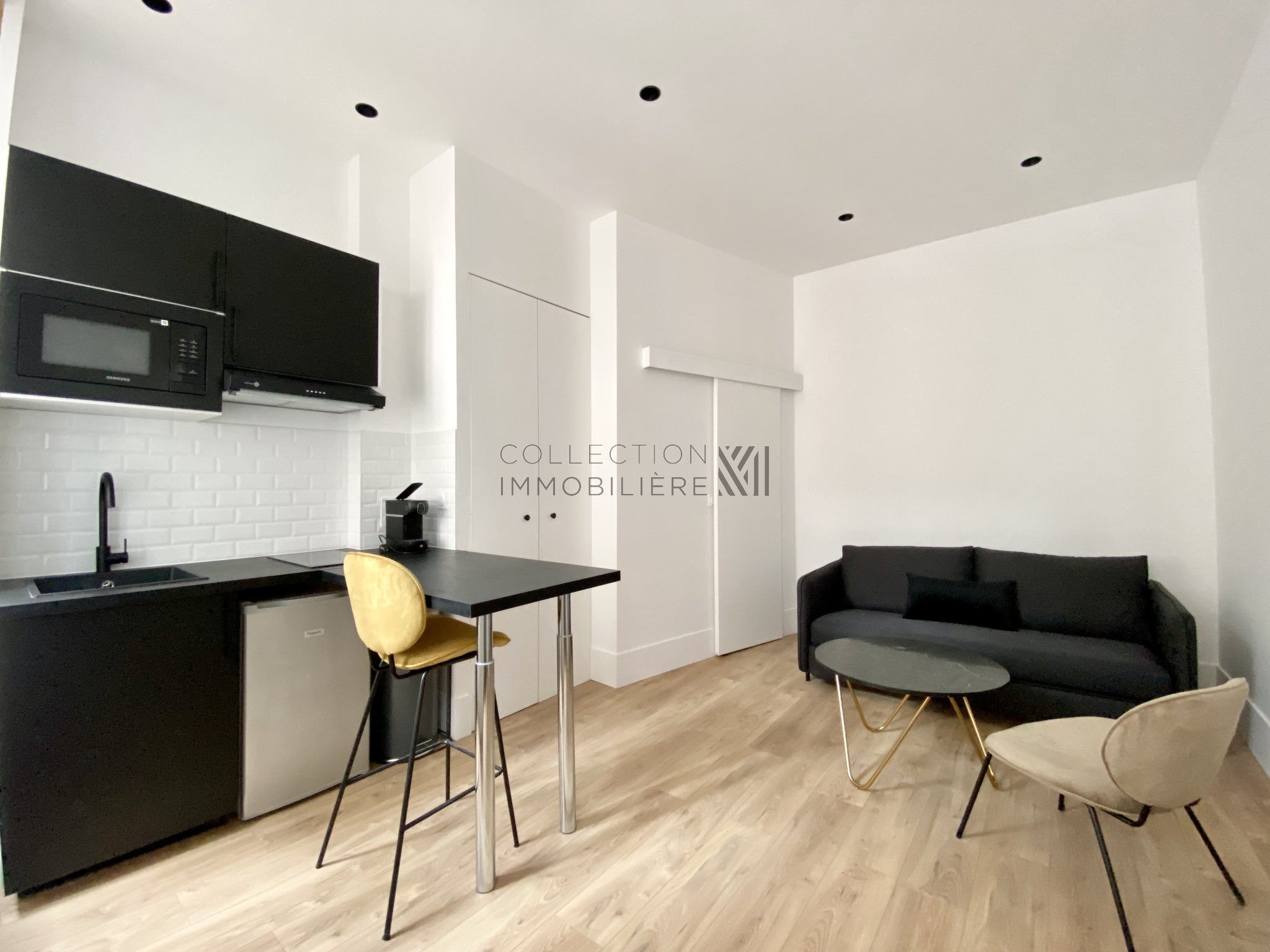 Appartement Rue Saint-Aubin à Toulouse