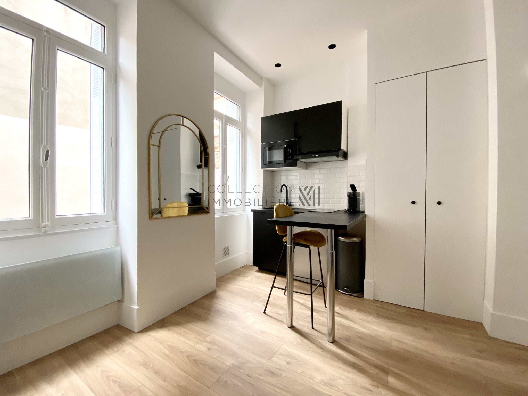 Appartement Rue Saint-Aubin à Toulouse