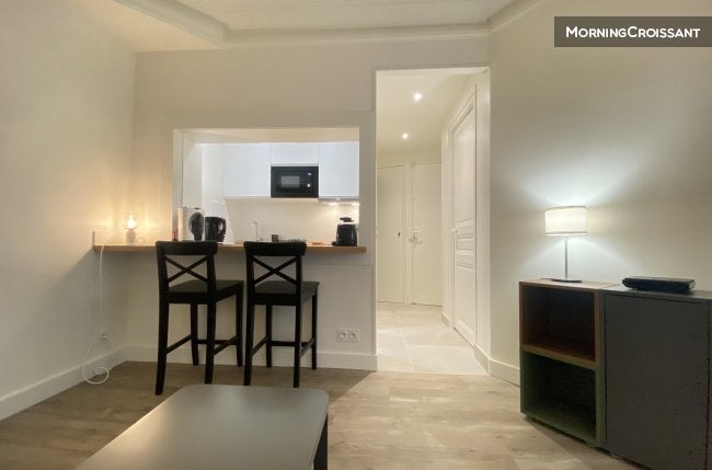 Appartement Rue Saint-Vincent de Paul à Paris