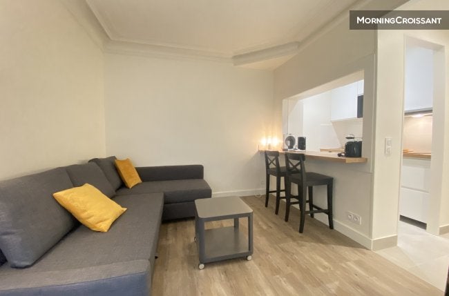 Appartement Rue Saint-Vincent de Paul à Paris