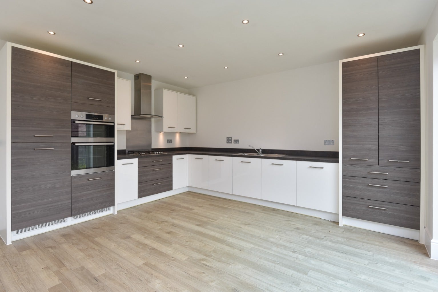 House Stopes Avenue in Ebbsfleet Garden City