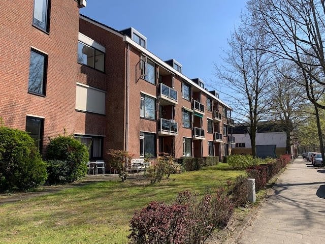 Appartement Cartier van Disselstraat in Breda