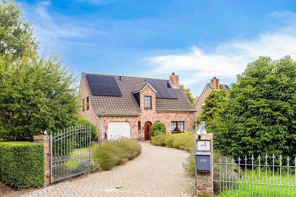 Huis Walsoordensestraat 49 b in Walsoorden