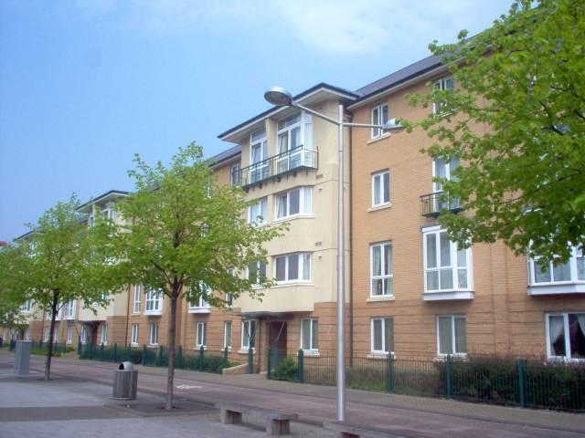 Flat Lloyd George Avenue in Cardiff