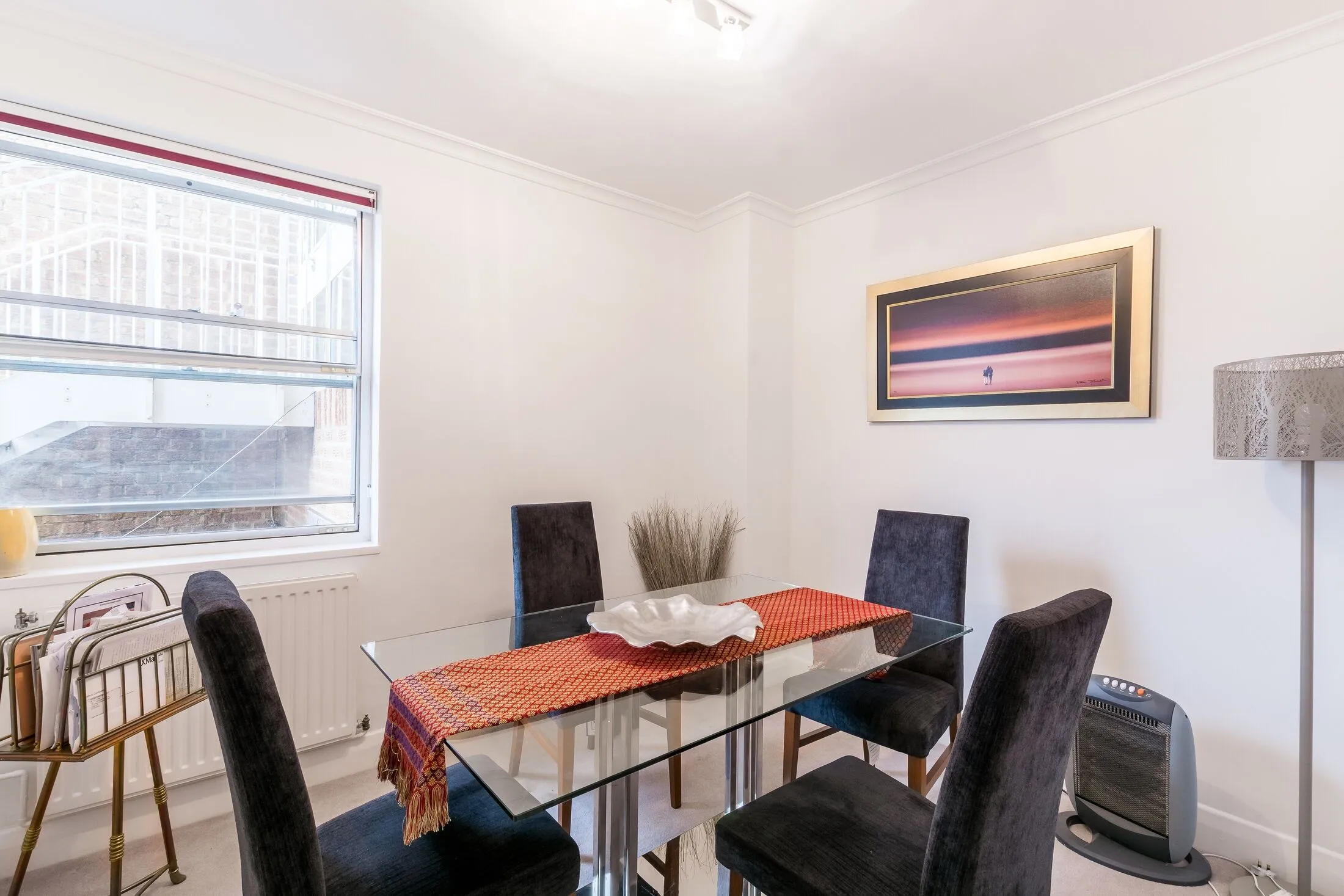 Flat New Cavendish Street in City of Westminster