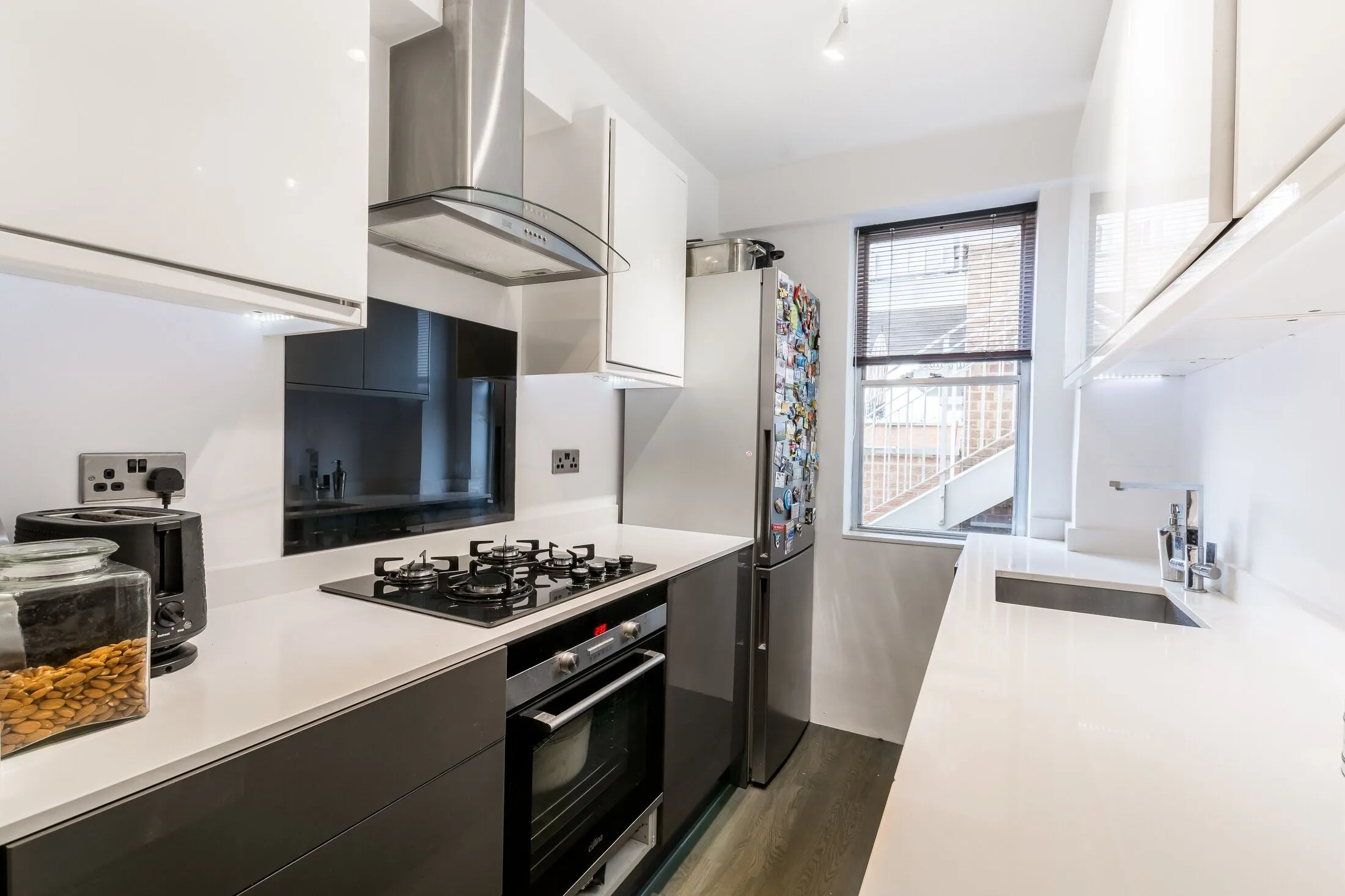 Flat New Cavendish Street in City of Westminster