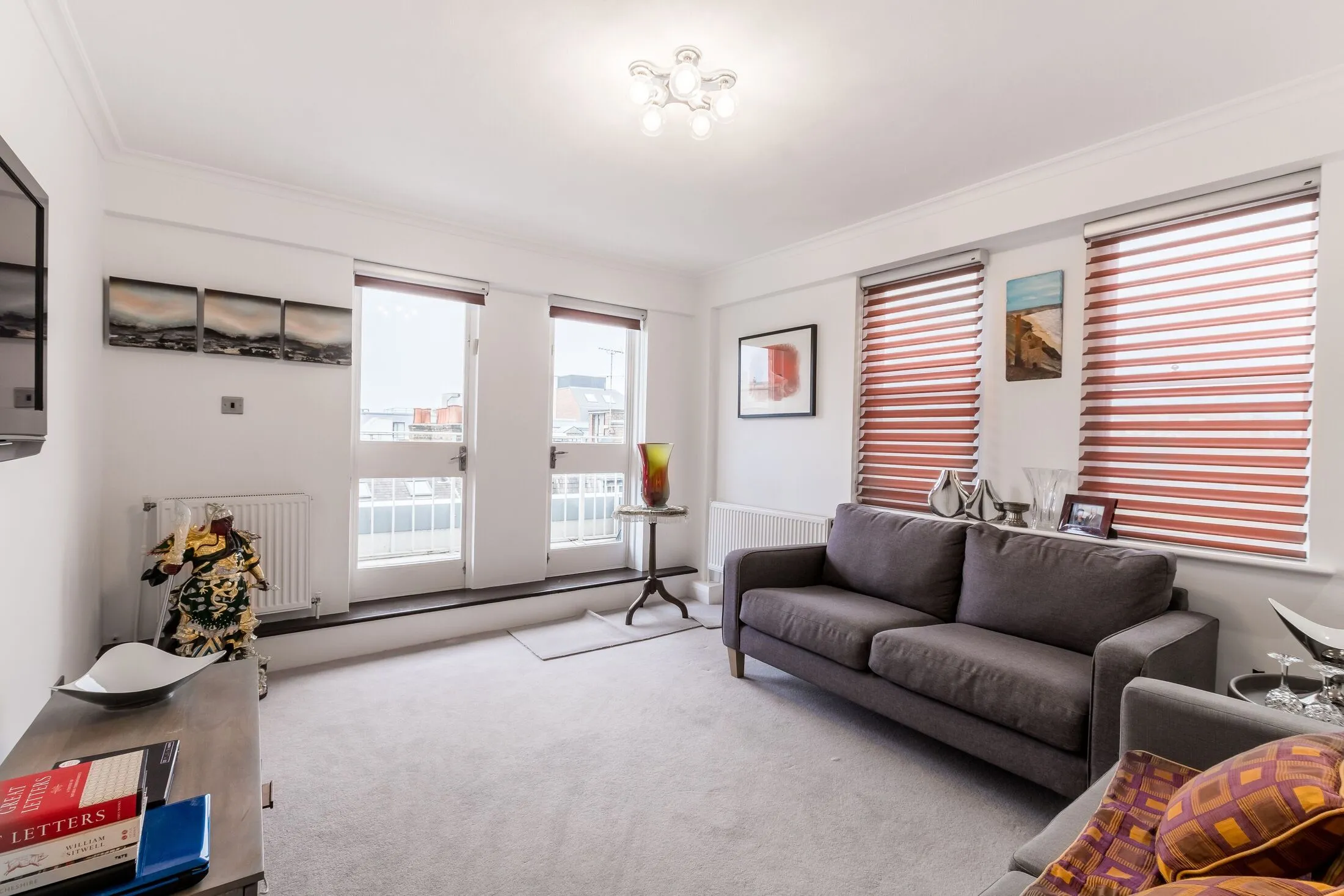 Flat New Cavendish Street in City of Westminster